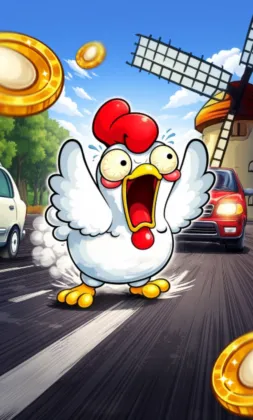 Chicken Run — Casino games