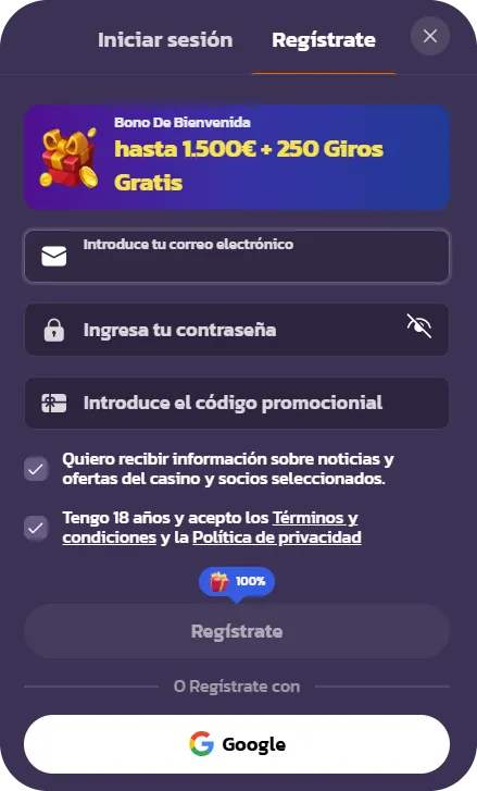 Coolzino registro