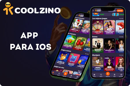 App para iOS casino app download